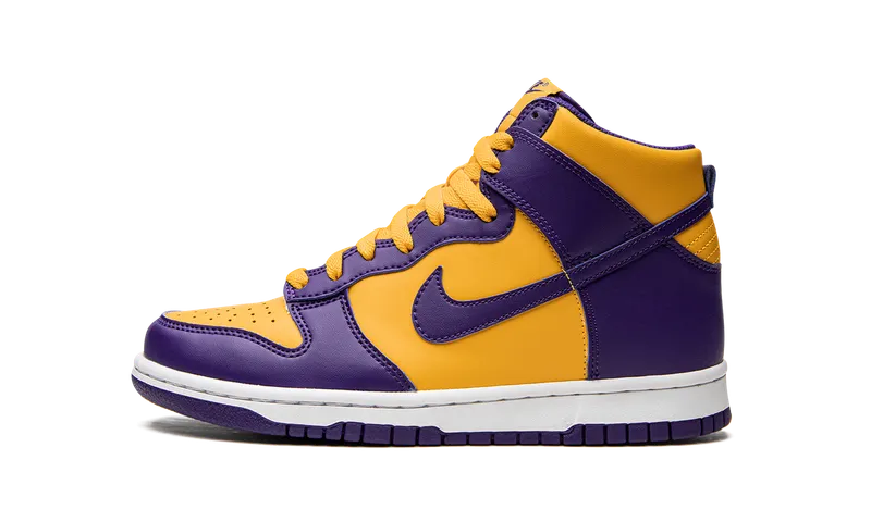 Nike Dunk High GS “Lakers” (DZ4454-500)