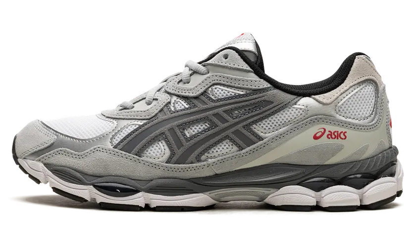 Asics Gel-nyc White/Steel Grey (1201A789.102)