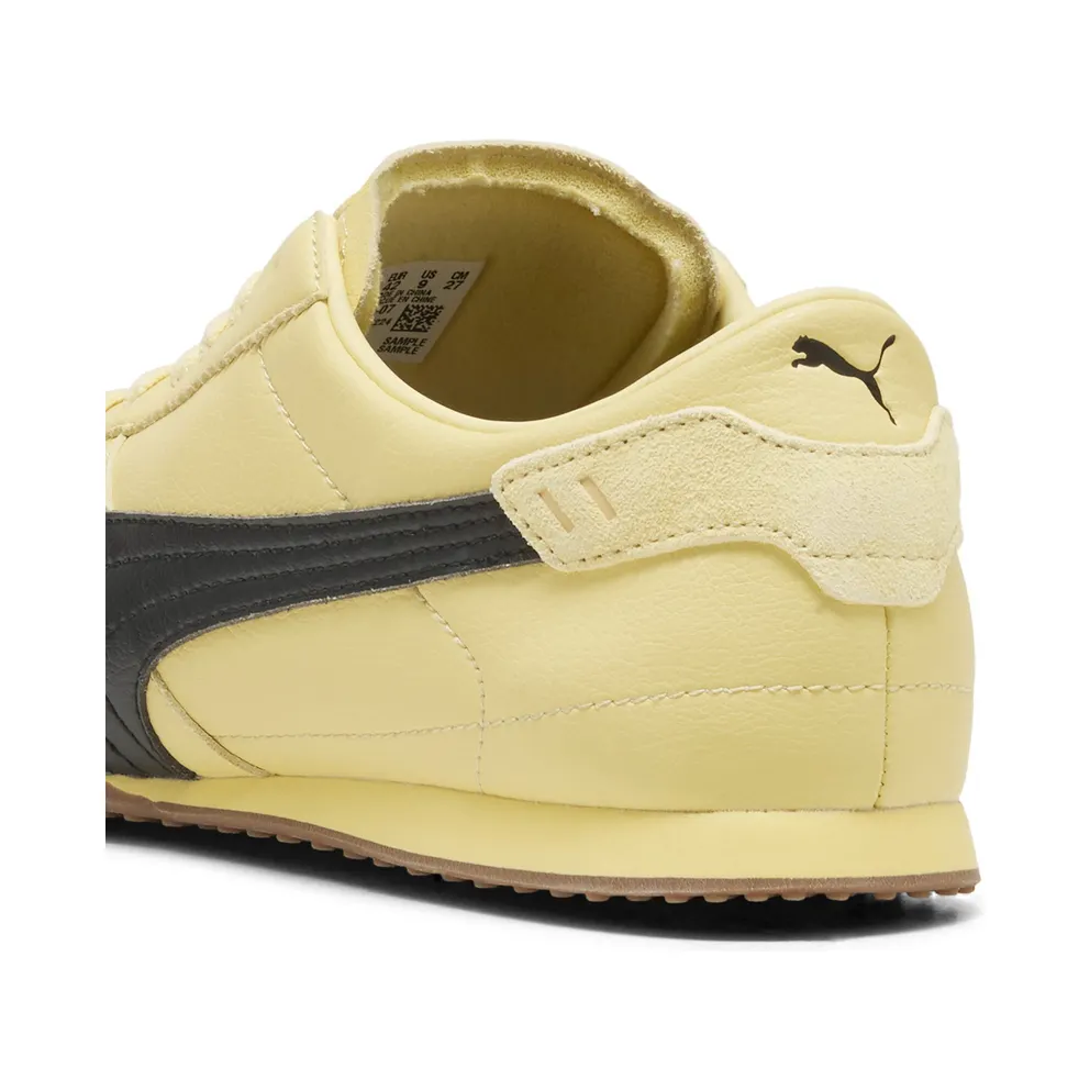 Puma Bella Lea “Pale Lemon / Puma Black” (405256_07)