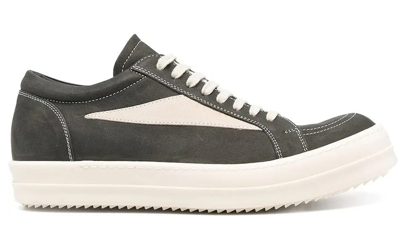 Rick Owens Porterville Vintage Low Forest Milk (RU02D6897LWNLVS-7511)