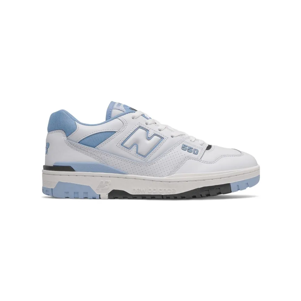 New Balance 550 UNC White University Blue (BB550HL1)