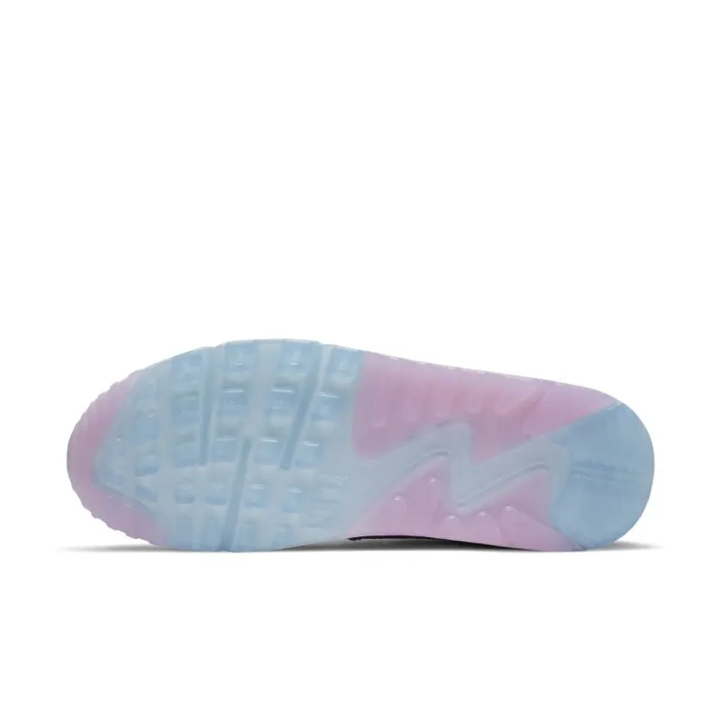 Nike Air Max 90 Carnival (W) White/Hyper Crimson-Violet Star (CW6029-100)