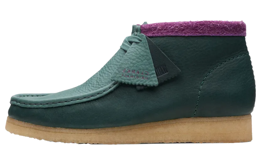Clarks Wallabee Boot “Green” (26168831)