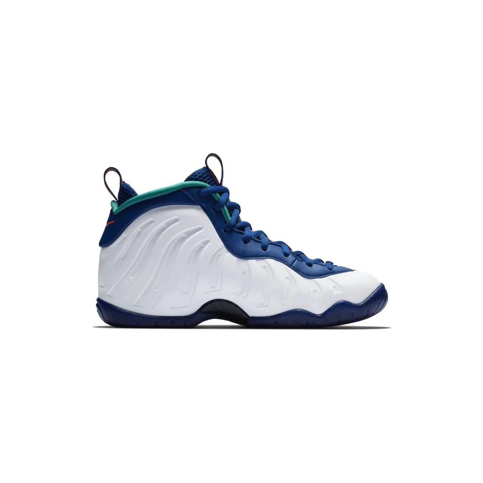 Nike Air Foamposite Pro Gym Blue (GS) Gym Blue/White-Cone-Neptune Green (644792-404)