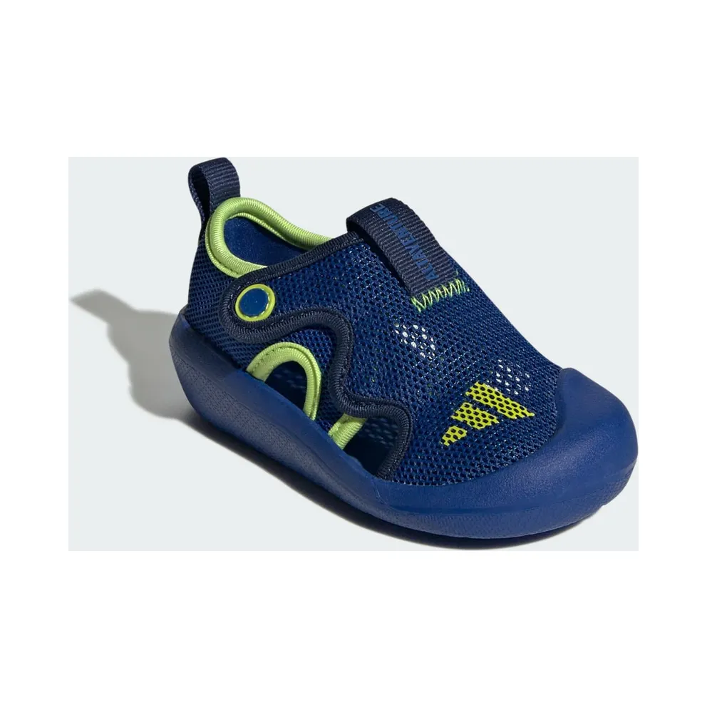adidas Altaventure 3 Shoes Kids “Royal Blue / Dark Blue / Solar Slime” (JP5753)