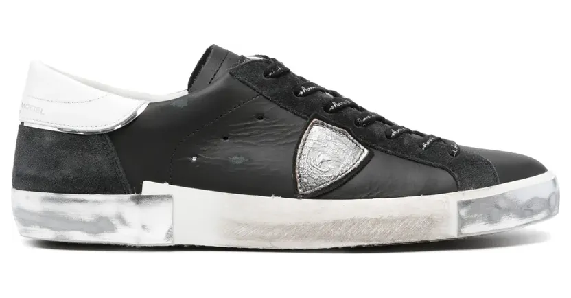 Philippe Model Paris Prsx “Black” (PRSXLOW)