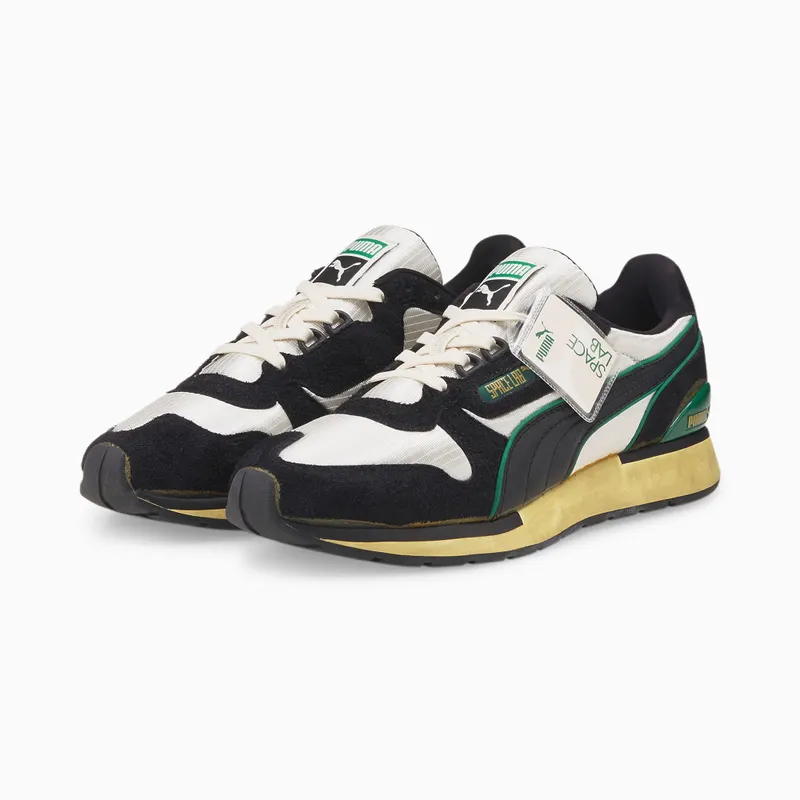 Puma Space Lab The NeverWorn White/Gold (384054-01)