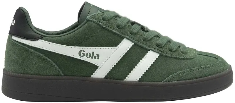 Gola sneaker evergreen/white/black/dark gum (CLB735NW)