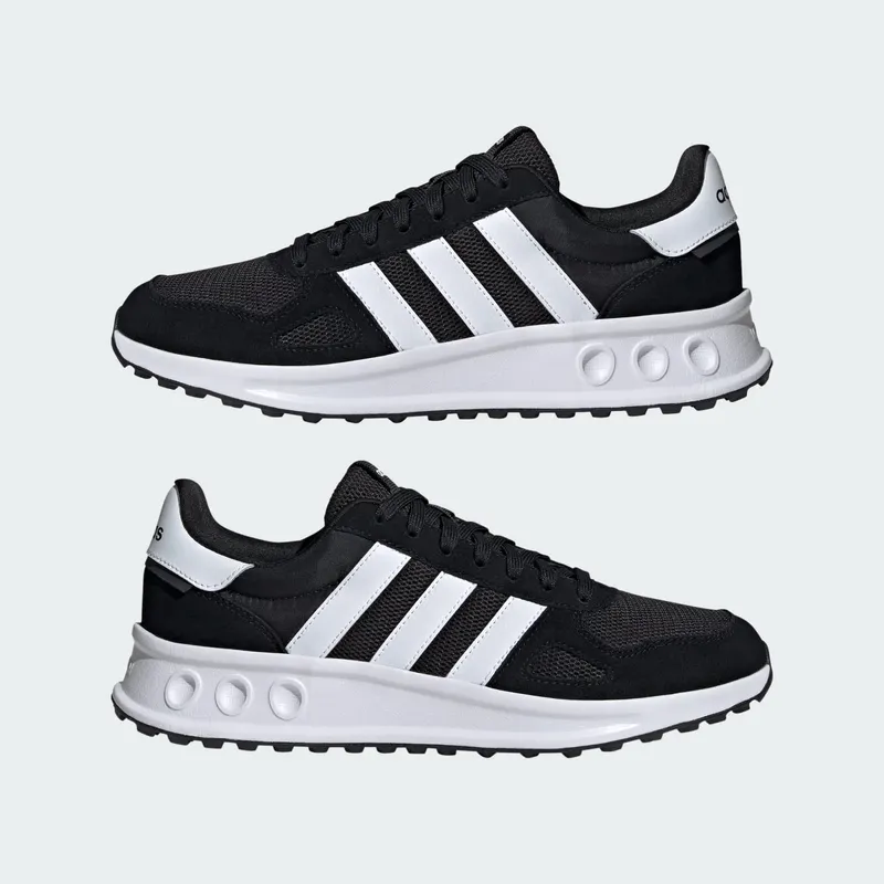 adidas Run 84 Black White Carbon (IH8613)