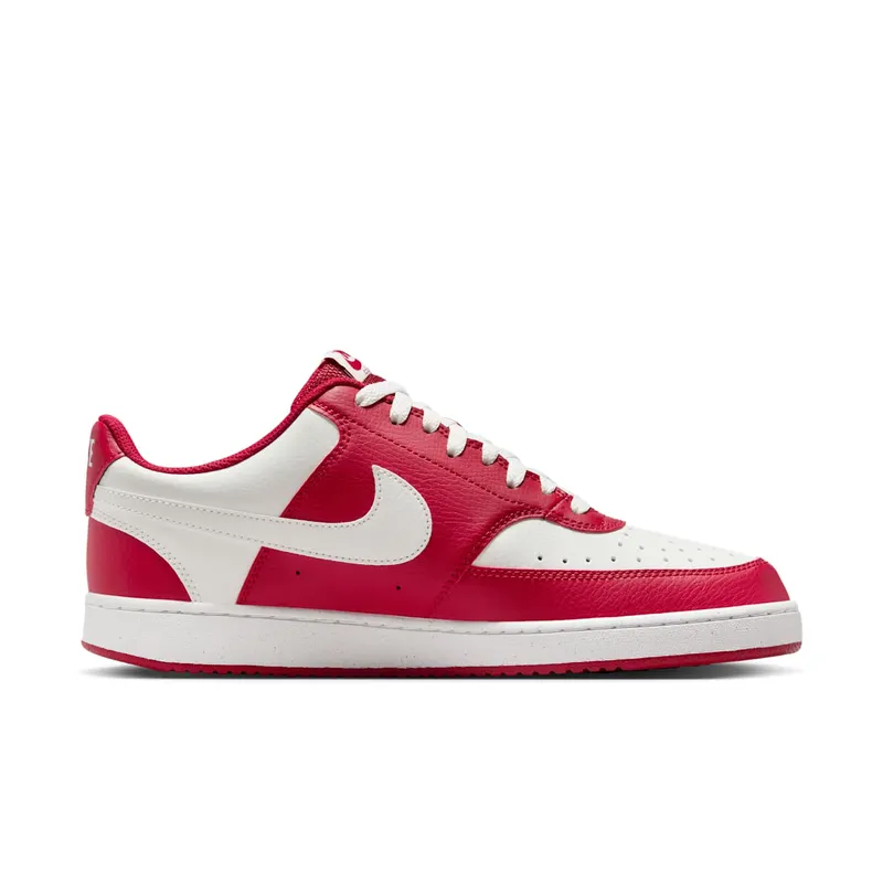 Nike Court Vision Low Gym Red Summit White (HM9862-600)