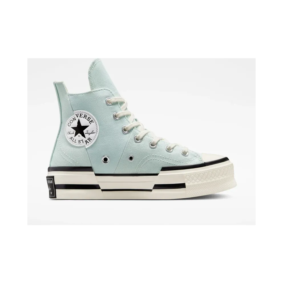 Converse Chuck Taylor All Star 70 Hi Plus Aqua Mist Egret White (A03537C)