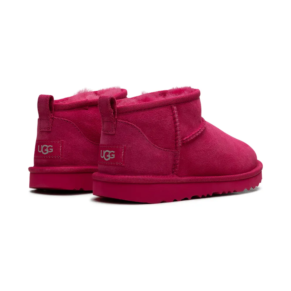 Ugg Classic Ultra Mini GS “Berry” (1130750K-BRY)