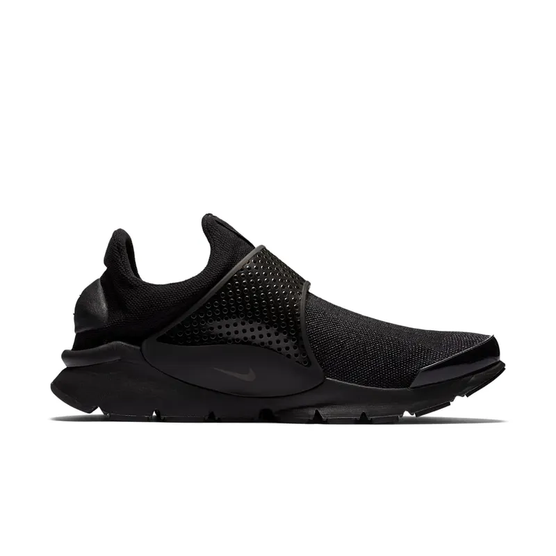 Nike Sock Dart Triple Black Black/Black-Volt (819686-001)