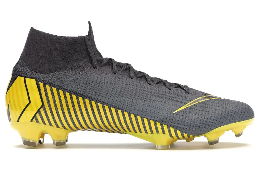 Nike Mercurial Superfly 6 Elite FG Thunder Grey