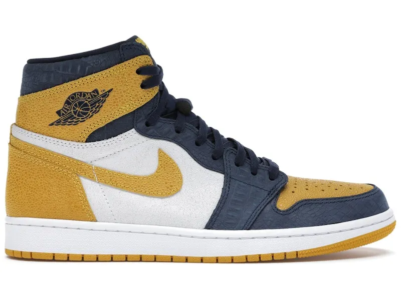 Jordan 1 Retro High Michigan PE (951258 MNJDLS 168)