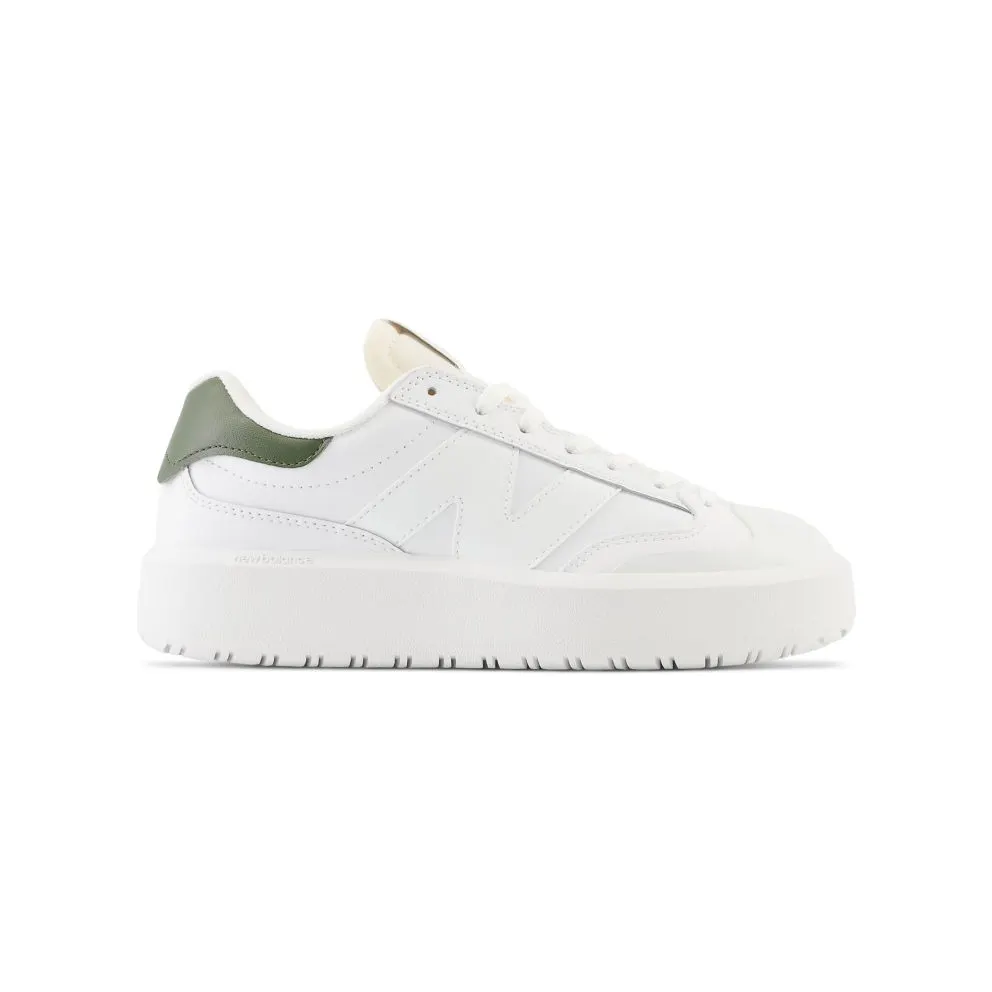 New Balance CT302 White Kombu (CT302LT)