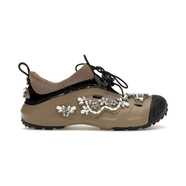 Crocs Quick Trail Simone Rocha Khaki (209635-260)