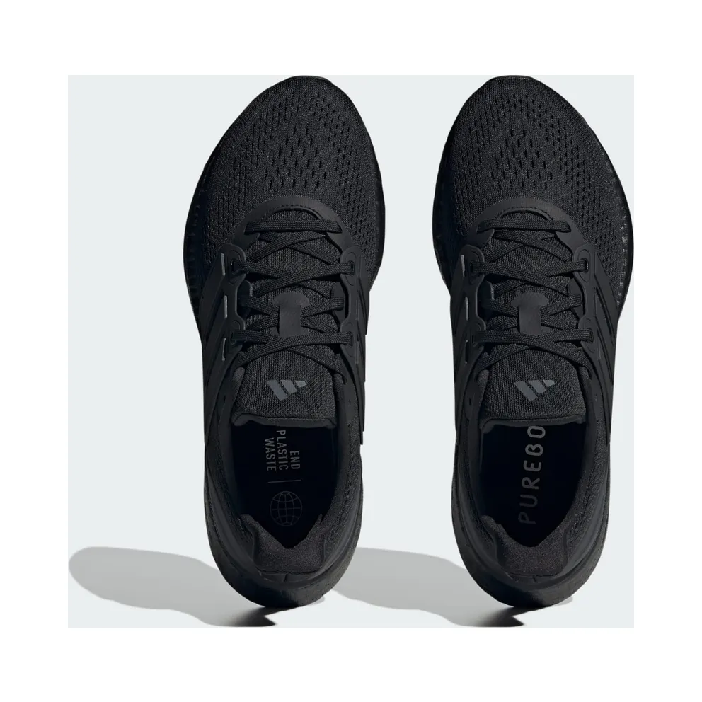 adidas Pureboost 23 Core Black Carbon (IF4840)