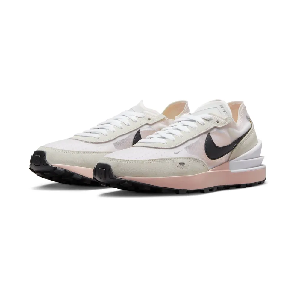 Nike Waffle One White Pink Oxford (DC2533-104)