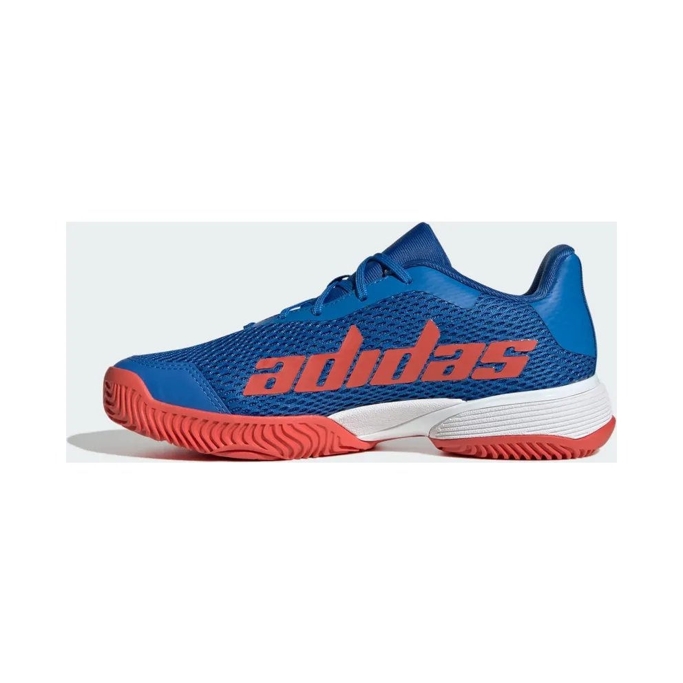 adidas Barricade Bright Royal Bright Red Cloud White (IG9529)