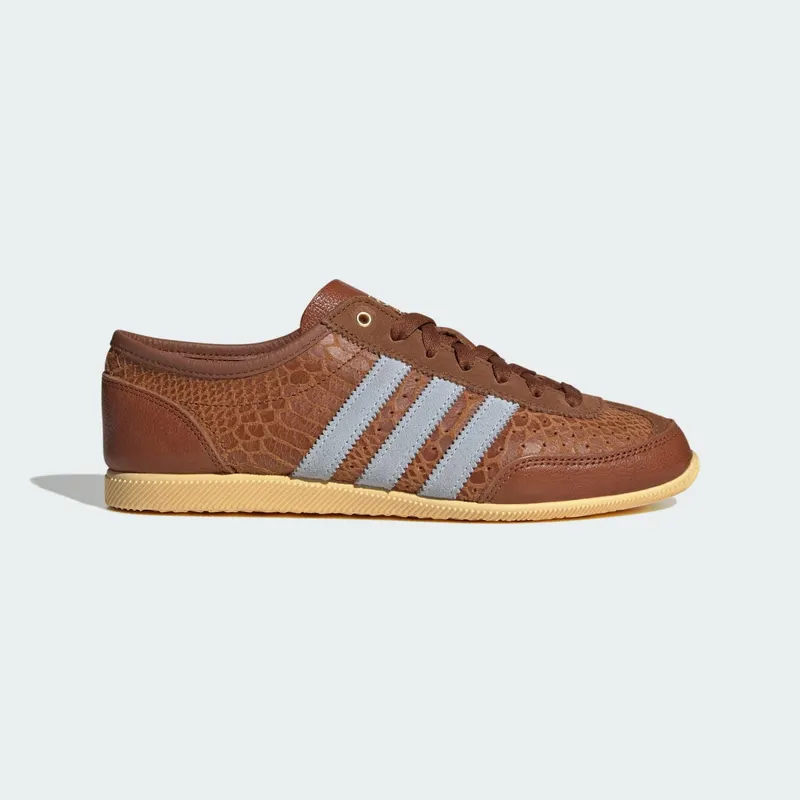 Adidas JAPAN DECON Shoes Dusky Bronze / Crystal Sky / Orange Tint (IH1622)