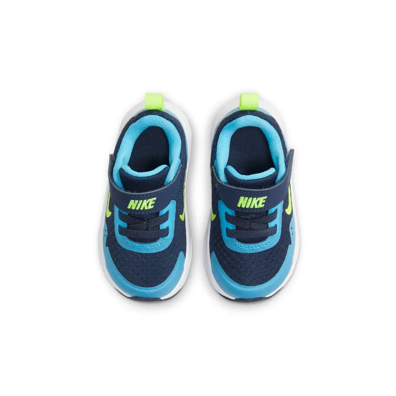 Nike WearAllDay Baby and Toddler Blue (CJ3818-400)