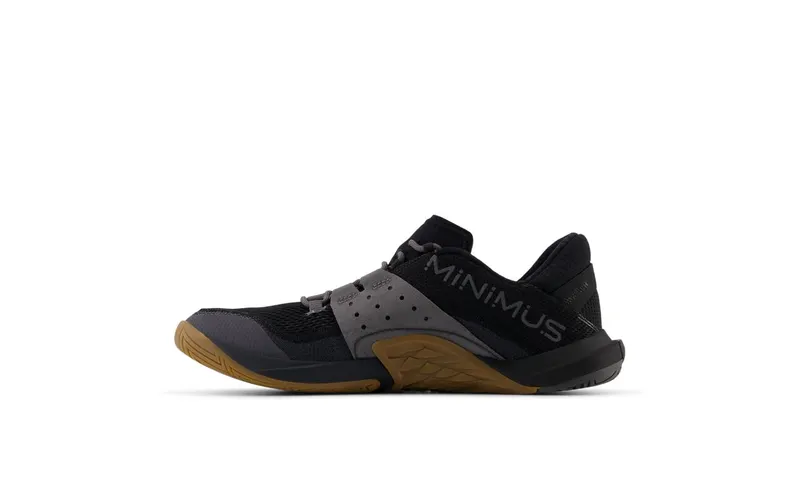 New Balance Minimus TR v2 Black Magnet White (MXMTRLK2)