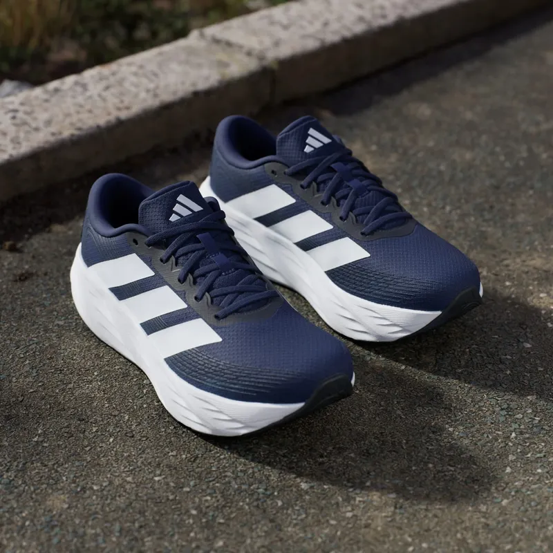 Adidas GALAXY 8 Running Shoes Dark Blue / Cloud White / Night Indigo (IH9813)