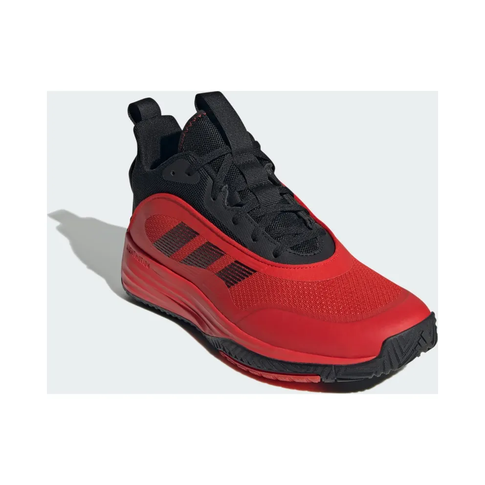 Adidas Own the Game 3 Core Black / Red / Red (IG9249)
