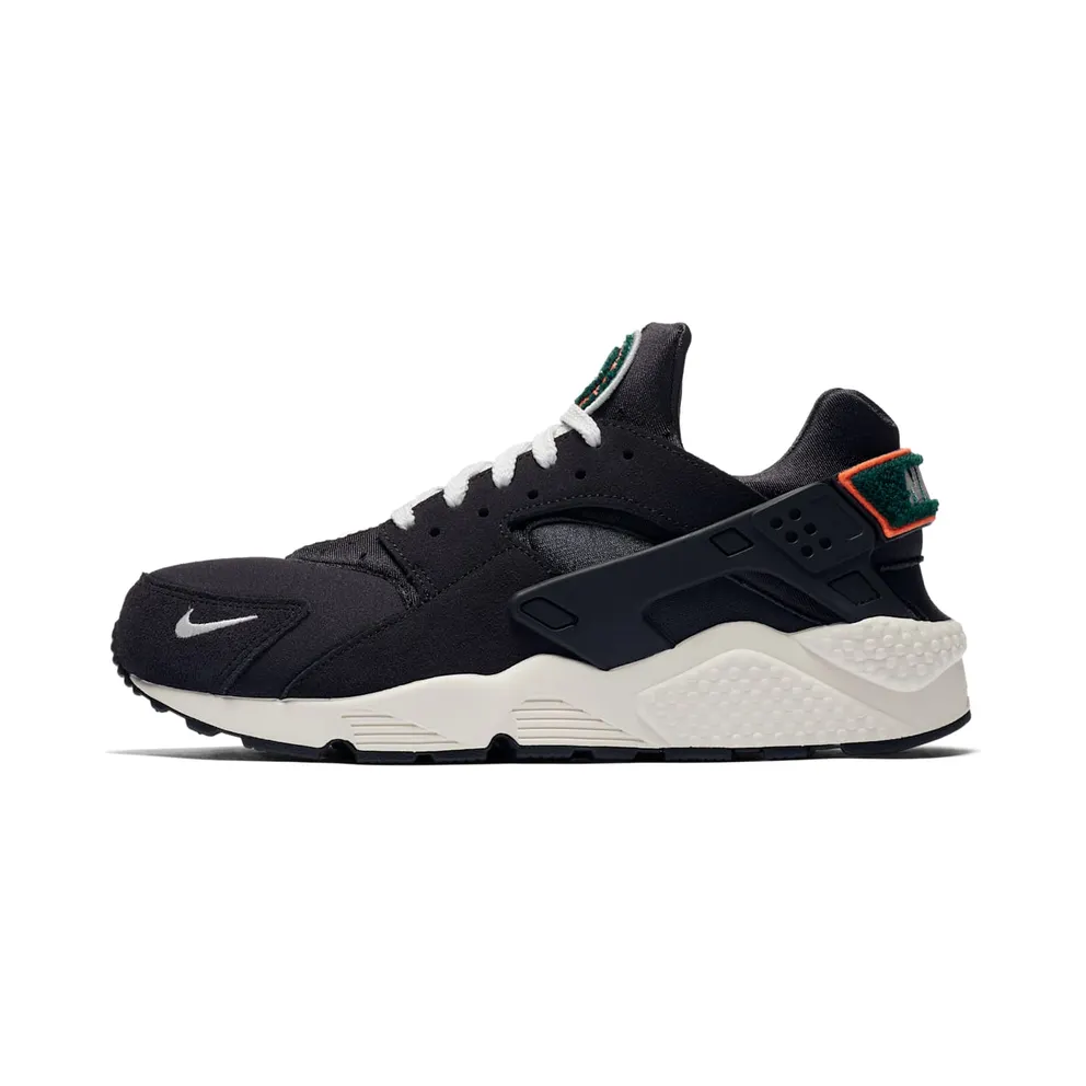 Nike Air Huarache Run Oil Grey Rainforest (704830-015)