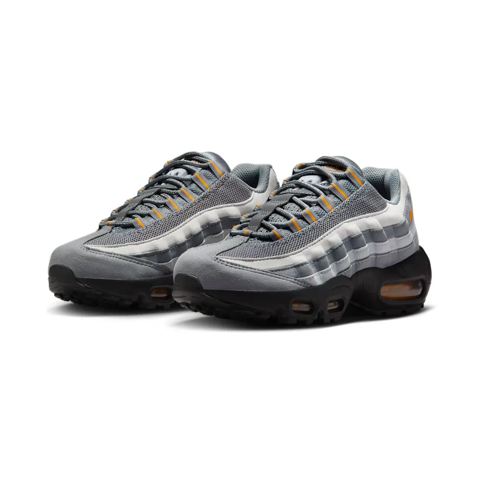 Nike Air Max 95 Grey Orange Black (IB2871-001)