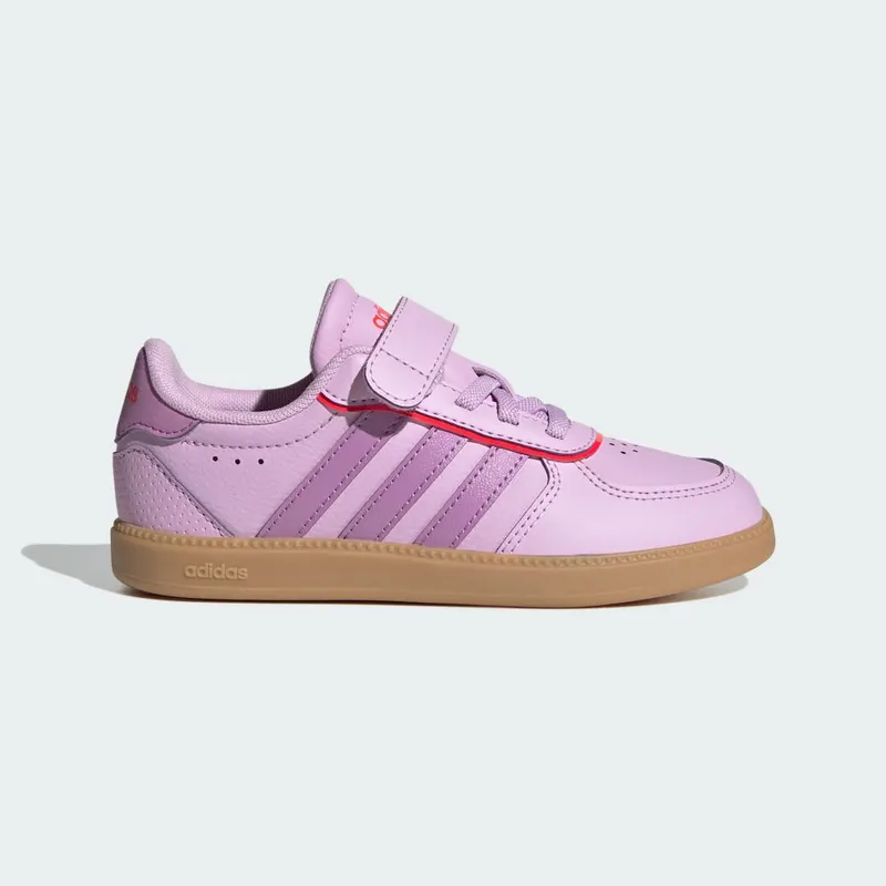 Adidas Breaknet Sleek Kids Bliss Lilac / Preloved Purple / Gum (JQ3050)