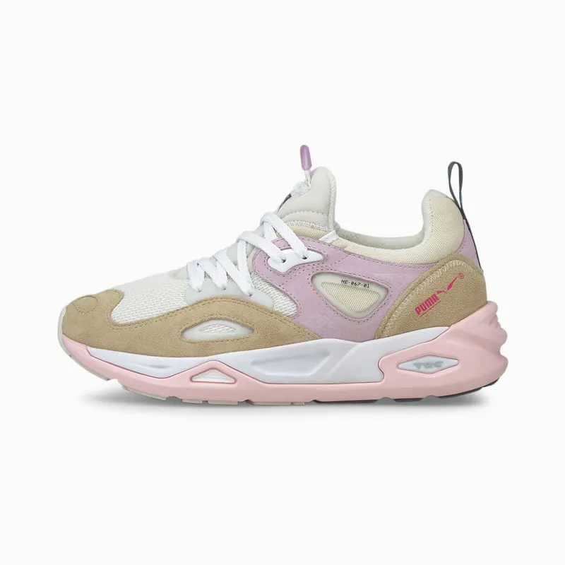 Puma TRC Blaze The Triangle Beige/White (383104-03)