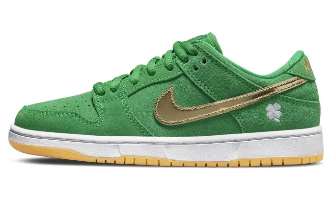 Nike SB Dunk Low Pro St. Patricks Day (PS) (DN3675-303)
