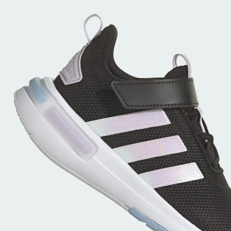 adidas Racer TR23 Core Black White Blue Dawn (ID5371)