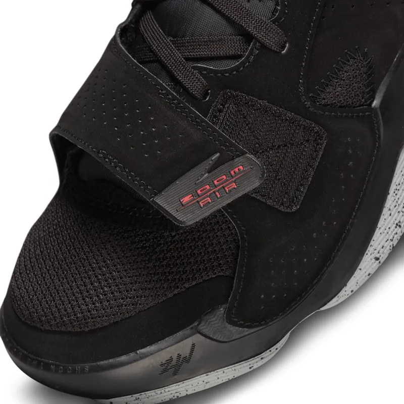 Jordan Zion 2 Black Cement (DM0858-060)