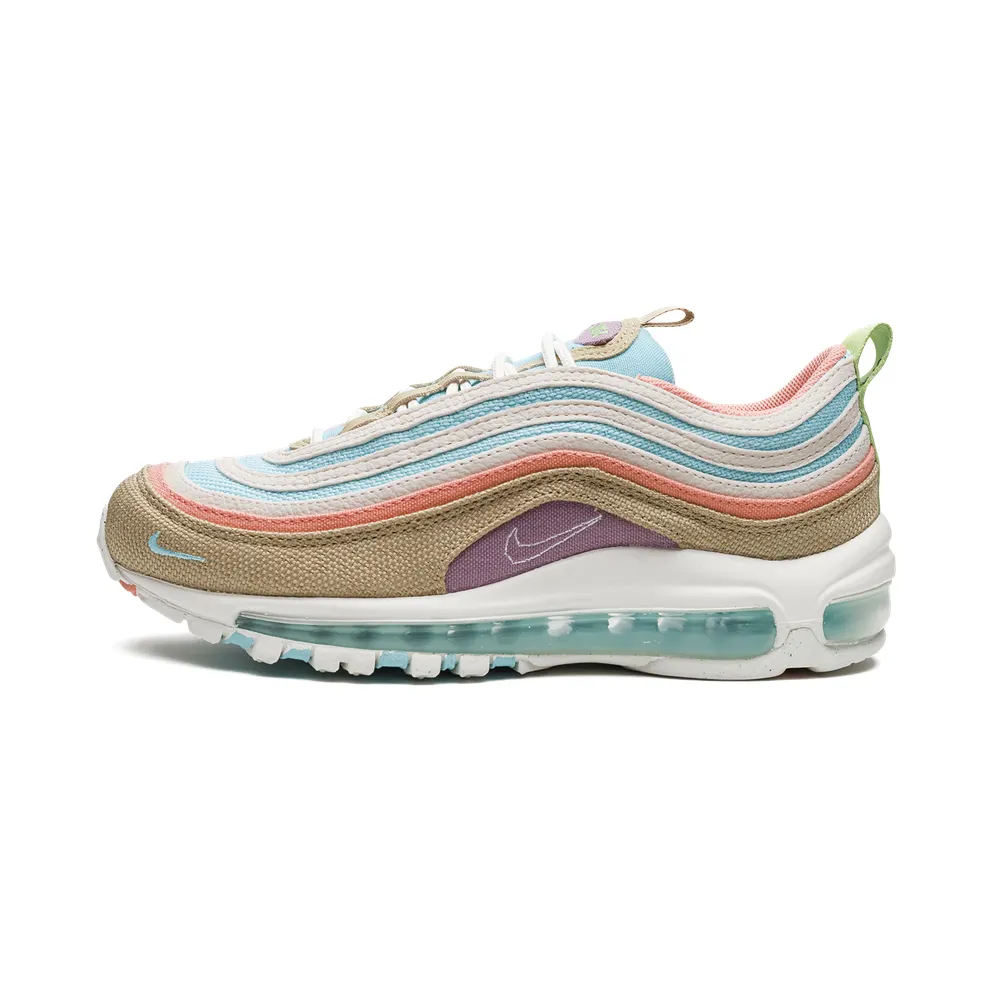 Nike Air Max 97 SE “Wheat Grass” (DQ4126-400)