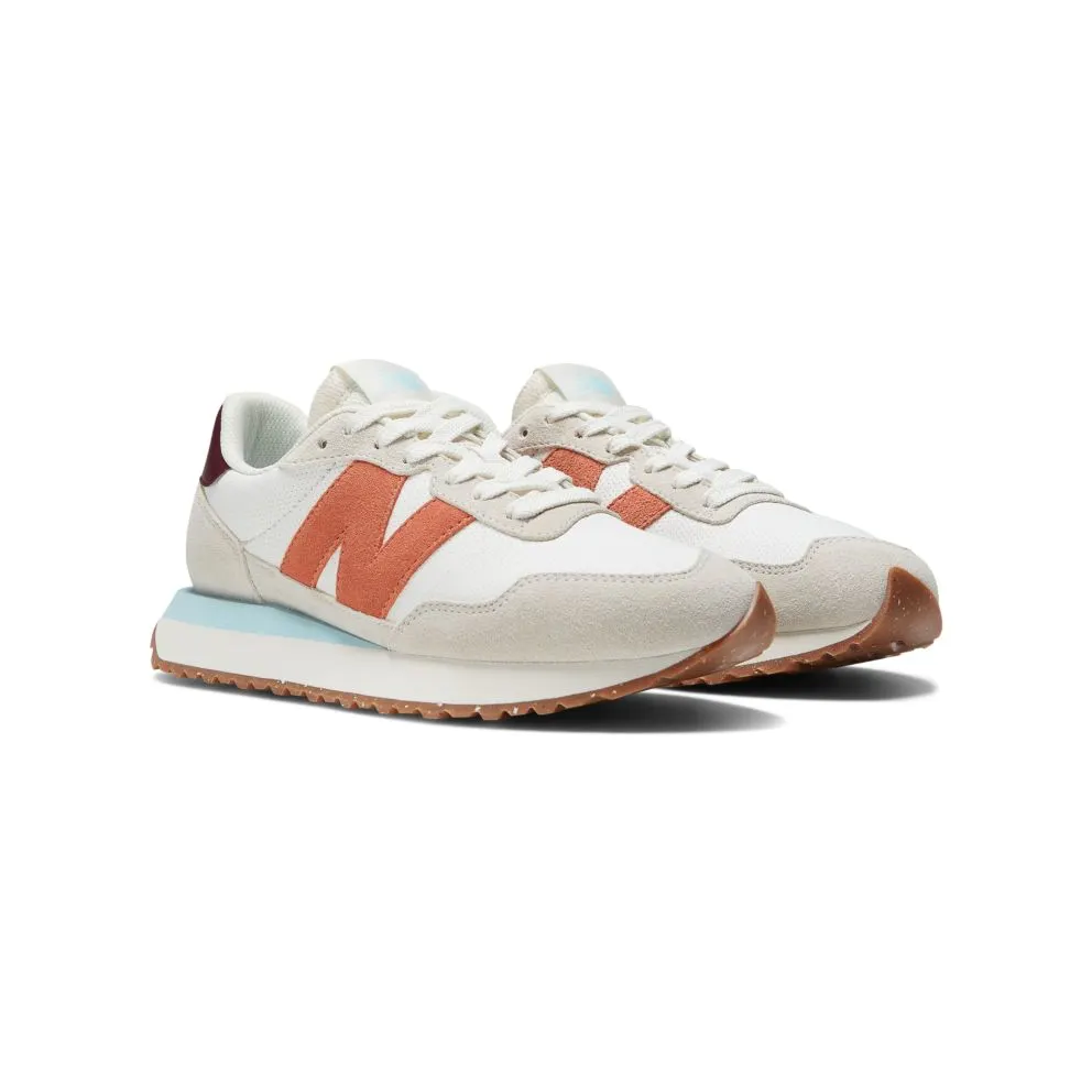 New Balance 237 Sea Salt Soft Copper (WS237BA)