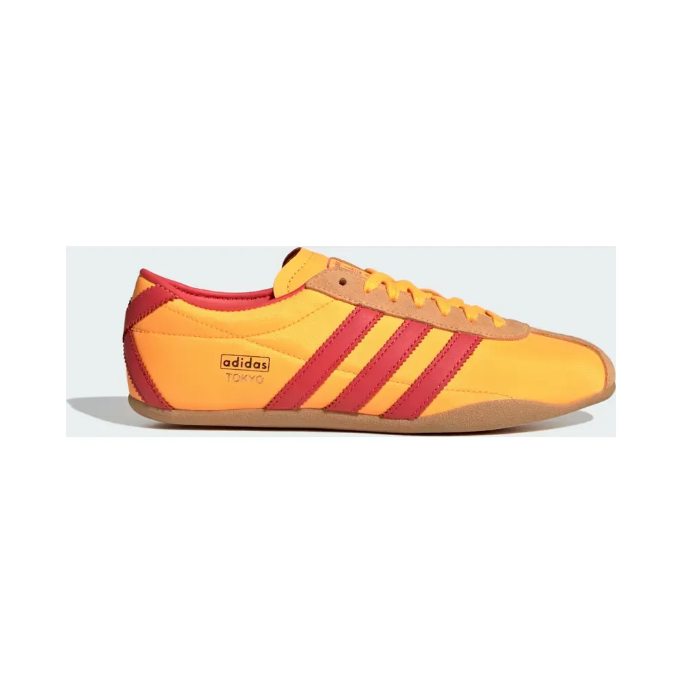 adidas Tokyo “Lucid Tangerine / Semi Lucid Red / Gold Metallic” (IH3997)
