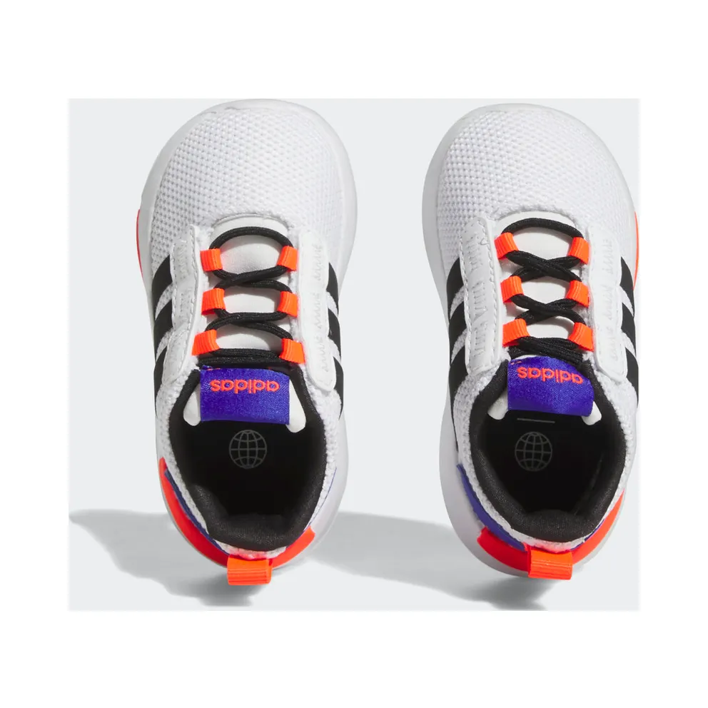 Adidas Racer TR21 Cloud White / Core Black / Lucid Blue (H06292)