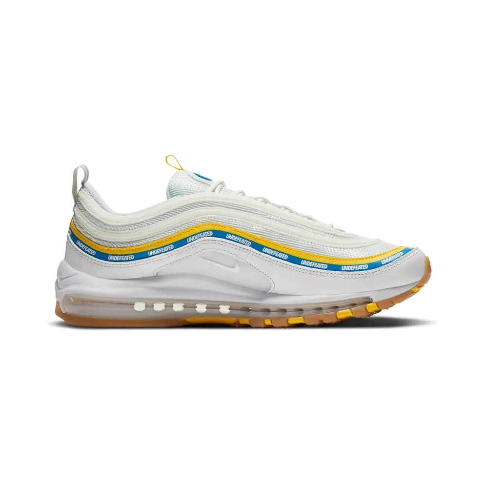 Nike Air Max 97 Undefeated UCLA (2021) (DC4830-100)