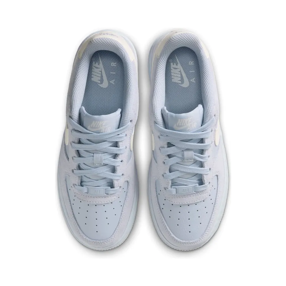 Nike Air Force 1 Low LV8 2 GS “Ghost Sail” (HV4760-002)