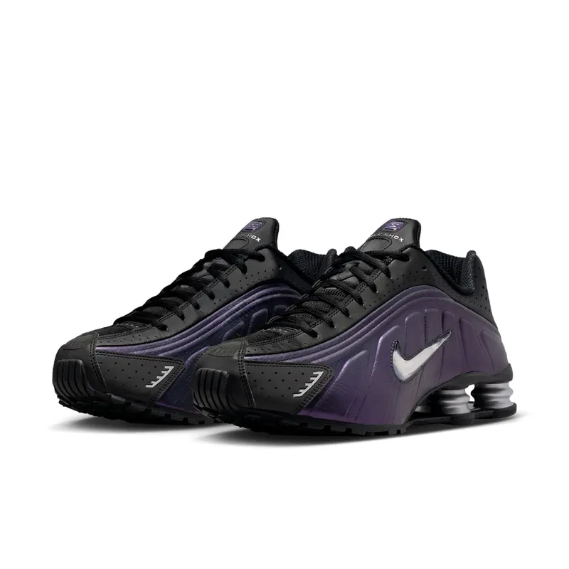 Nike Shox R4 “Purple Dynasty” (IO4546-002)