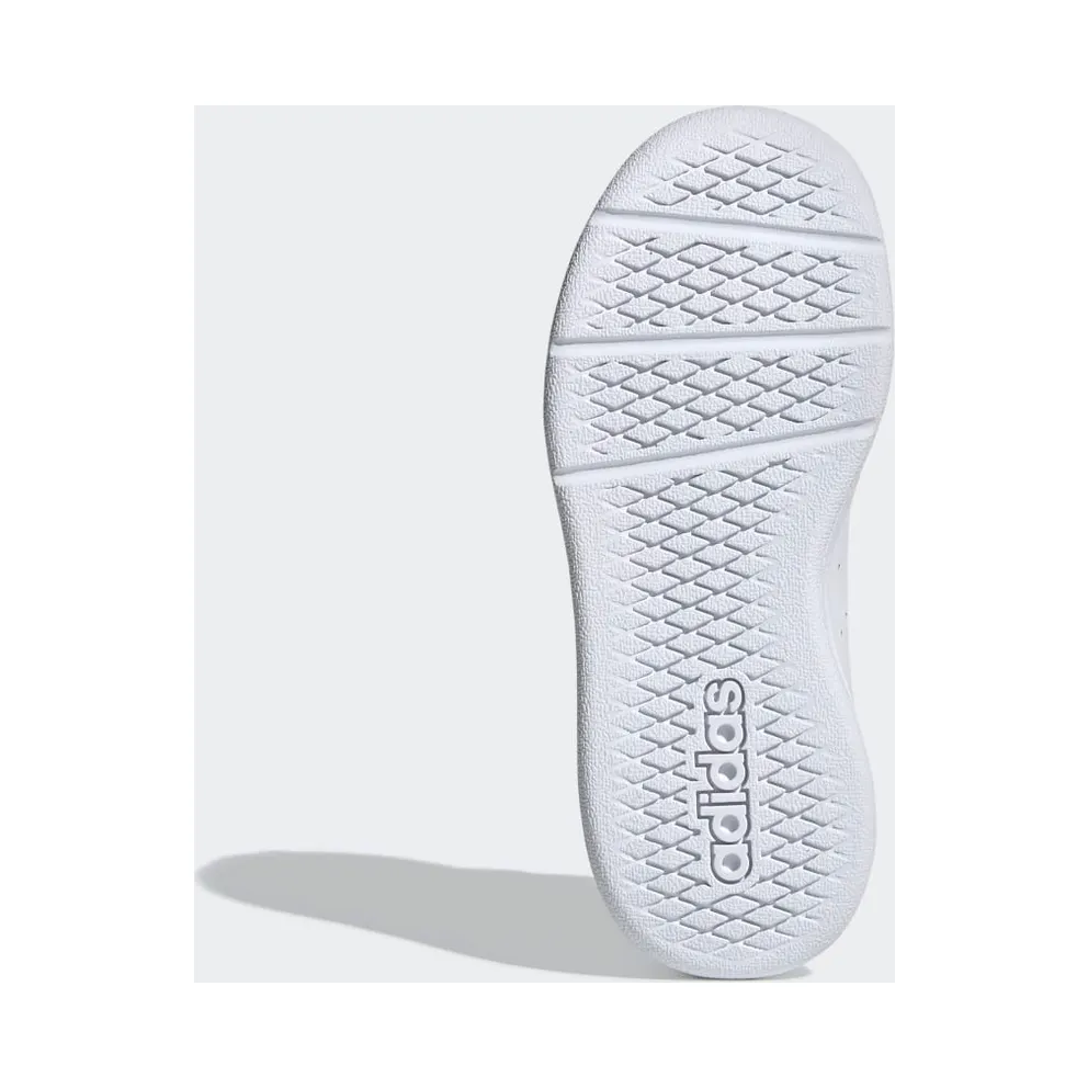 adidas Tensaurus Shoes Cloud White / Real Pink / Cloud White (EF1097)