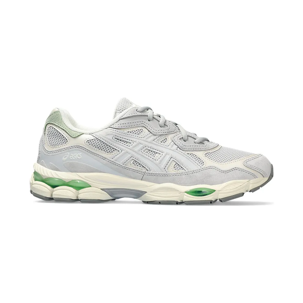 Asics Gel-nyc Cloud Grey/Cloud Grey (1203A383.022)