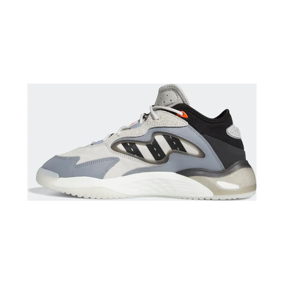 Adidas Streetball 2.0 Grey Two / Grey / True Orange (S24150)