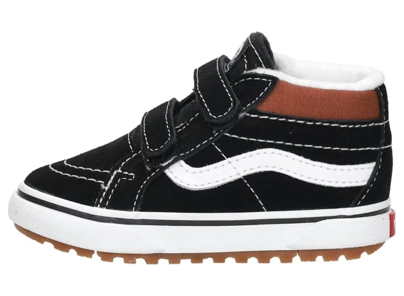 Vans SK8-Mid Zwart (VN000D119AS1)