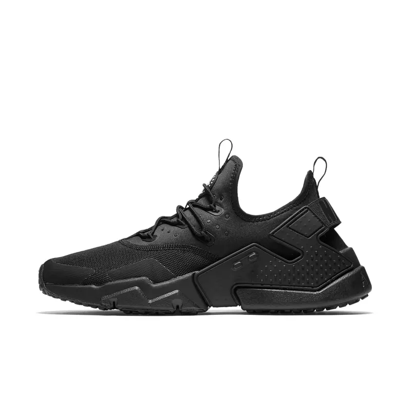 Nike Air Huarache Drift Black White Black/White (AH7334-003)