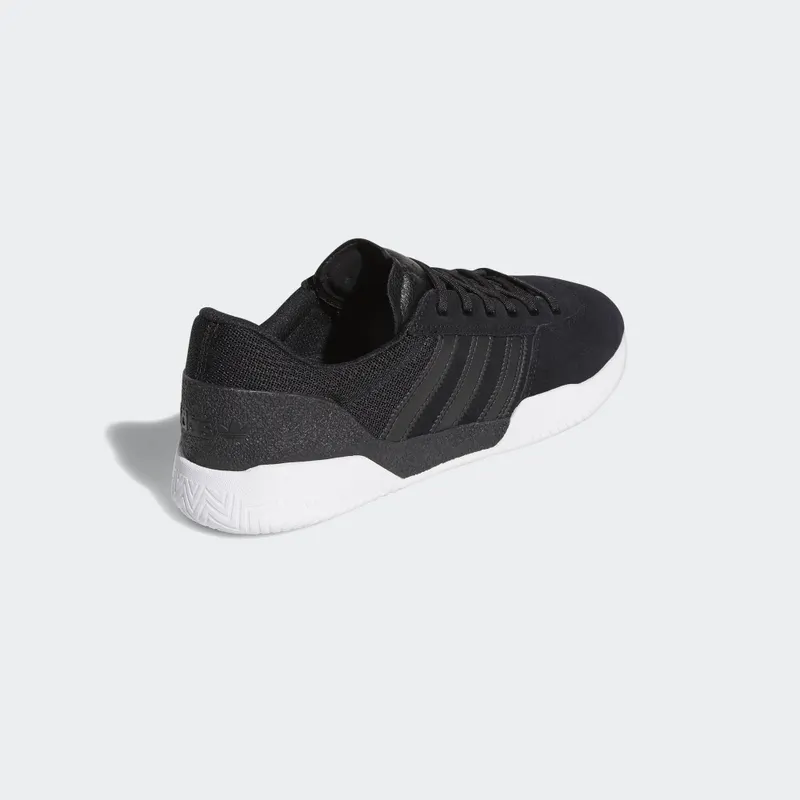 adidas City Cup Black White Core Black/Core Black/Footwear White (DB3069)