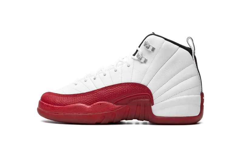 Air Jordan 12 GS “Cherry” (153265-116)